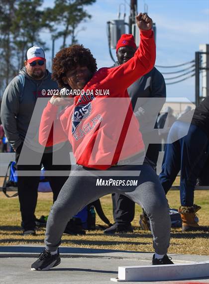 Thumbnail 3 in Sam Mosley Relays (Shot Put) photogallery.