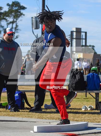 Thumbnail 2 in Sam Mosley Relays (Shot Put) photogallery.