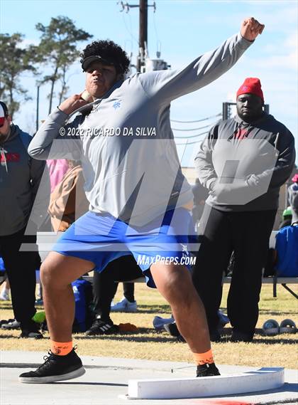 Thumbnail 1 in Sam Mosley Relays (Shot Put) photogallery.