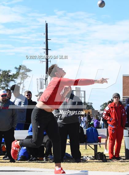 Thumbnail 3 in Sam Mosley Relays (Shot Put) photogallery.