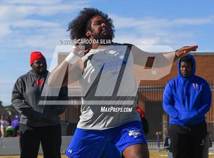 Thumbnail 2 in Sam Mosley Relays (Shot Put) photogallery.