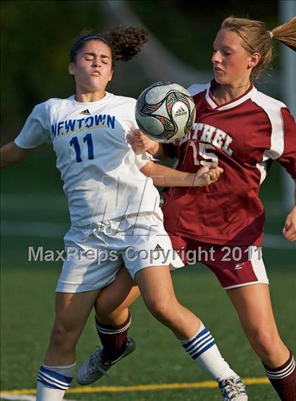 Thumbnail 1 in Bethel @ Newtown photogallery.