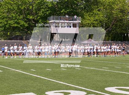 Thumbnail 2 in Darien vs. Wilton (CIAC Class L Final) photogallery.