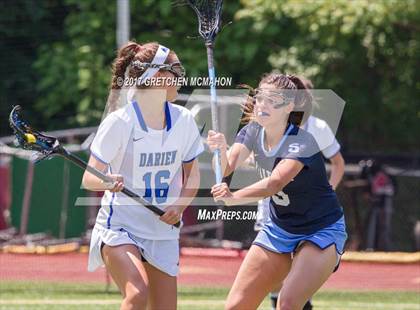 Thumbnail 2 in Darien vs. Wilton (CIAC Class L Final) photogallery.