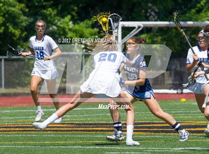 Thumbnail 2 in Darien vs. Wilton (CIAC Class L Final) photogallery.