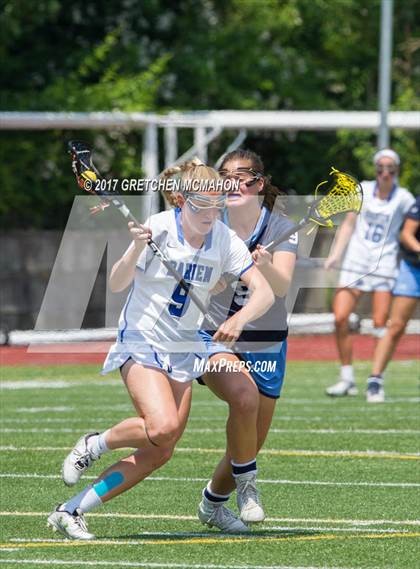 Thumbnail 1 in Darien vs. Wilton (CIAC Class L Final) photogallery.
