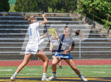 Thumbnail 1 in Darien vs. Wilton (CIAC Class L Final) photogallery.