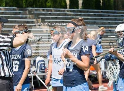 Thumbnail 3 in Darien vs. Wilton (CIAC Class L Final) photogallery.