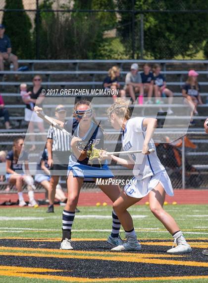 Thumbnail 2 in Darien vs. Wilton (CIAC Class L Final) photogallery.