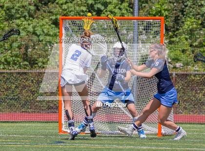 Thumbnail 1 in Darien vs. Wilton (CIAC Class L Final) photogallery.