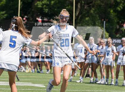 Thumbnail 3 in Darien vs. Wilton (CIAC Class L Final) photogallery.