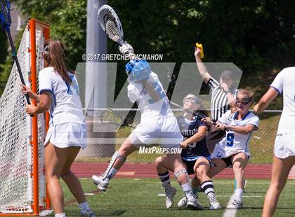 Thumbnail 1 in Darien vs. Wilton (CIAC Class L Final) photogallery.