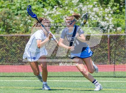 Thumbnail 2 in Darien vs. Wilton (CIAC Class L Final) photogallery.