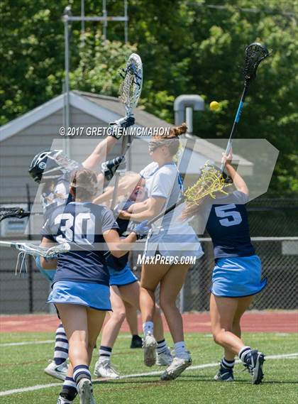 Thumbnail 2 in Darien vs. Wilton (CIAC Class L Final) photogallery.