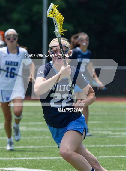 Thumbnail 1 in Darien vs. Wilton (CIAC Class L Final) photogallery.