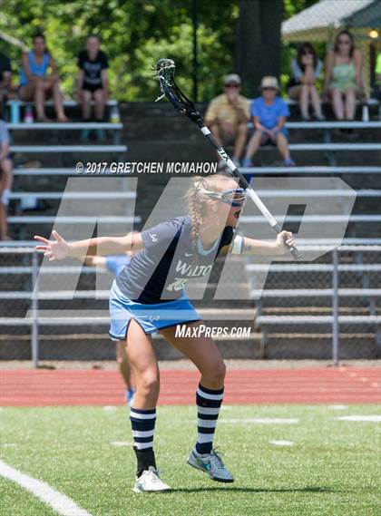Thumbnail 1 in Darien vs. Wilton (CIAC Class L Final) photogallery.