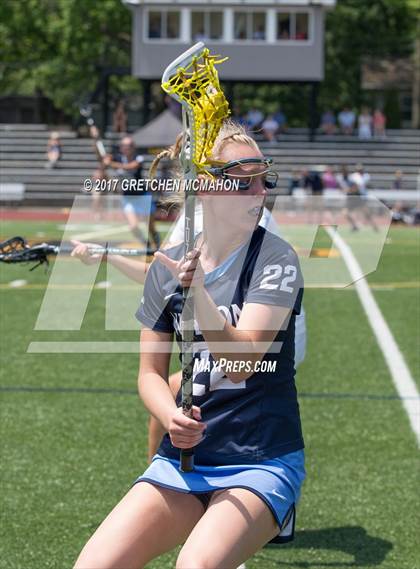 Thumbnail 1 in Darien vs. Wilton (CIAC Class L Final) photogallery.