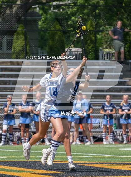 Thumbnail 3 in Darien vs. Wilton (CIAC Class L Final) photogallery.