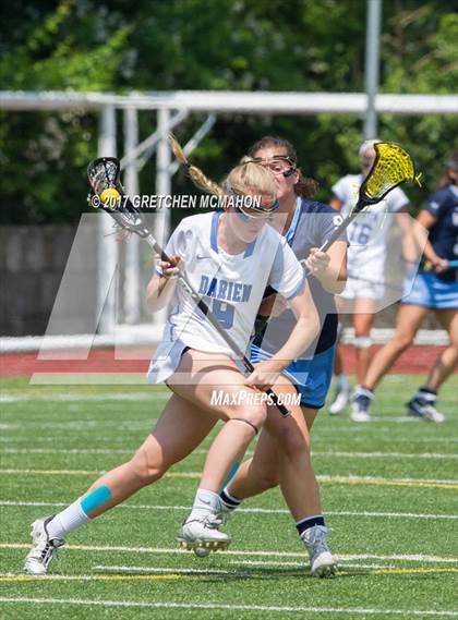 Thumbnail 1 in Darien vs. Wilton (CIAC Class L Final) photogallery.