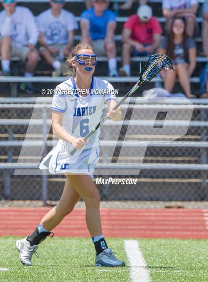 Thumbnail 3 in Darien vs. Wilton (CIAC Class L Final) photogallery.
