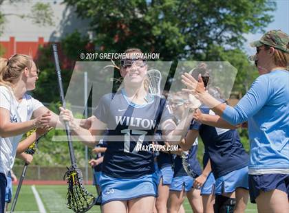 Thumbnail 3 in Darien vs. Wilton (CIAC Class L Final) photogallery.