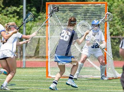 Thumbnail 3 in Darien vs. Wilton (CIAC Class L Final) photogallery.