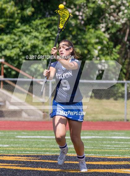 Thumbnail 3 in Darien vs. Wilton (CIAC Class L Final) photogallery.