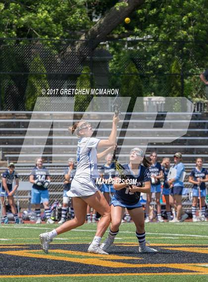 Thumbnail 1 in Darien vs. Wilton (CIAC Class L Final) photogallery.