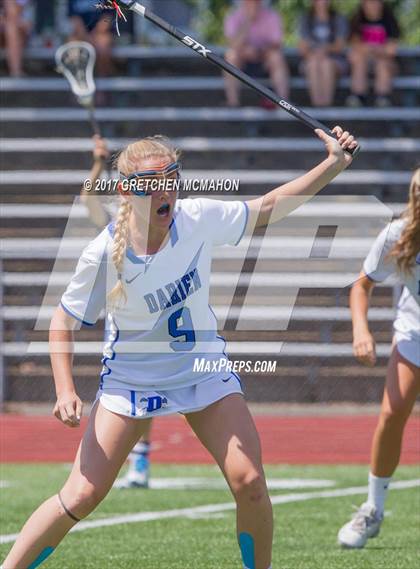 Thumbnail 2 in Darien vs. Wilton (CIAC Class L Final) photogallery.