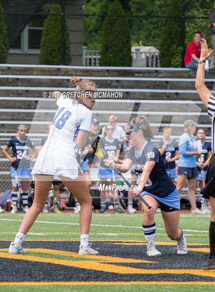 Thumbnail 3 in Darien vs. Wilton (CIAC Class L Final) photogallery.