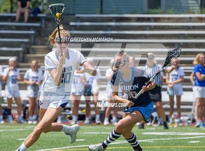 Thumbnail 1 in Darien vs. Wilton (CIAC Class L Final) photogallery.