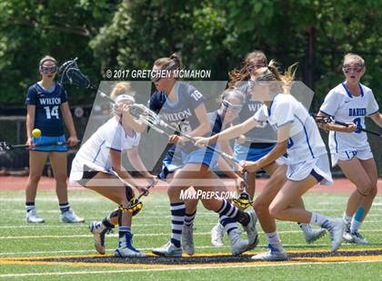 Thumbnail 1 in Darien vs. Wilton (CIAC Class L Final) photogallery.