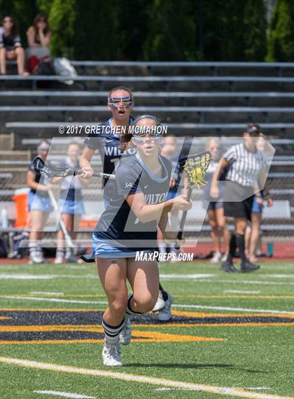 Thumbnail 2 in Darien vs. Wilton (CIAC Class L Final) photogallery.