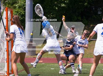 Thumbnail 3 in Darien vs. Wilton (CIAC Class L Final) photogallery.