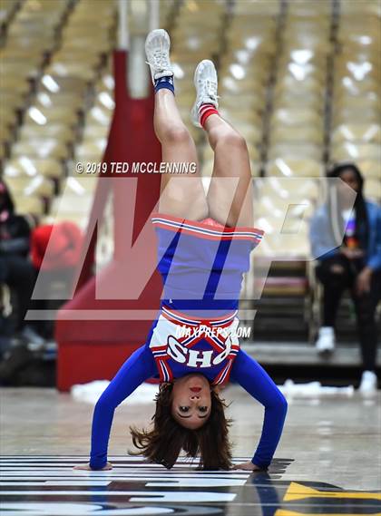 Thumbnail 1 in University vs Parkview (King Cotton Classic) photogallery.