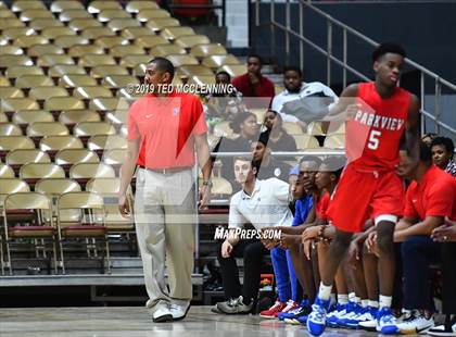 Thumbnail 1 in University vs Parkview (King Cotton Classic) photogallery.