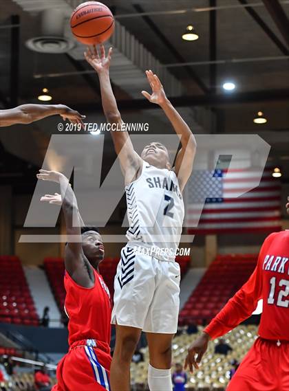 Thumbnail 1 in University vs Parkview (King Cotton Classic) photogallery.