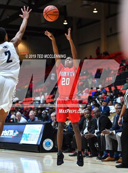 Thumbnail 1 in University vs Parkview (King Cotton Classic) photogallery.