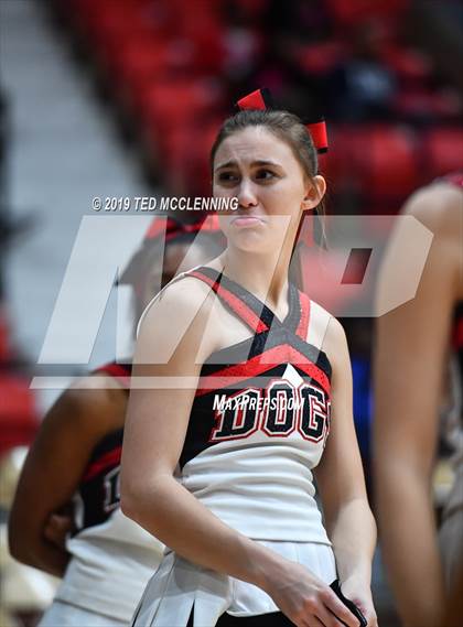 Thumbnail 1 in University vs Parkview (King Cotton Classic) photogallery.