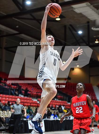Thumbnail 1 in University vs Parkview (King Cotton Classic) photogallery.