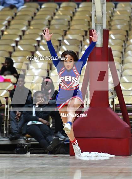 Thumbnail 3 in University vs Parkview (King Cotton Classic) photogallery.