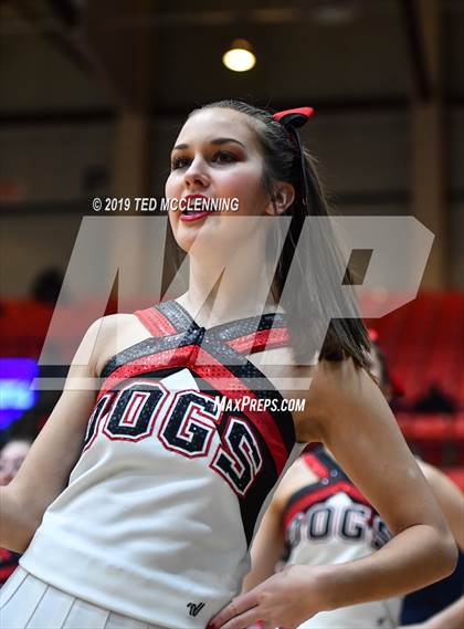 Thumbnail 1 in University vs Parkview (King Cotton Classic) photogallery.