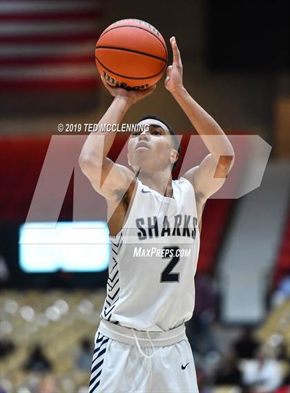 Thumbnail 3 in University vs Parkview (King Cotton Classic) photogallery.