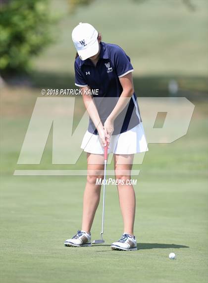 Thumbnail 3 in Arlington County Golf Match  photogallery.