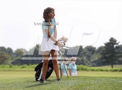 Thumbnail 3 in Arlington County Golf Match  photogallery.