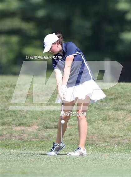 Thumbnail 2 in Arlington County Golf Match  photogallery.