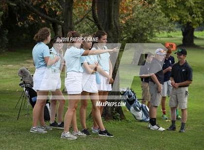 Thumbnail 3 in Arlington County Golf Match  photogallery.