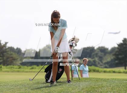 Thumbnail 2 in Arlington County Golf Match  photogallery.