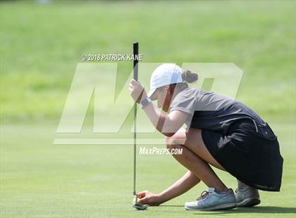Thumbnail 2 in Arlington County Golf Match  photogallery.