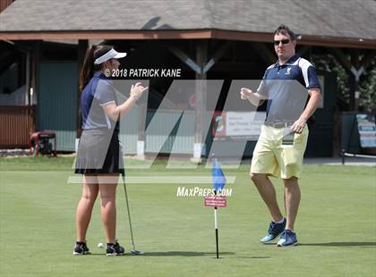 Thumbnail 2 in Arlington County Golf Match  photogallery.